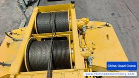 Buy Sany STC550C5-1 Used Crane / 7 Buy Sany STC550C5-1 Used Crane / 7